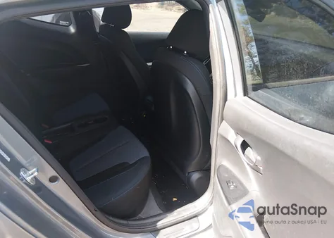 2019 Hyundai Veloster 2.0 z USA, uszkodzony, nr VIN KMHTG6AF2KU011202